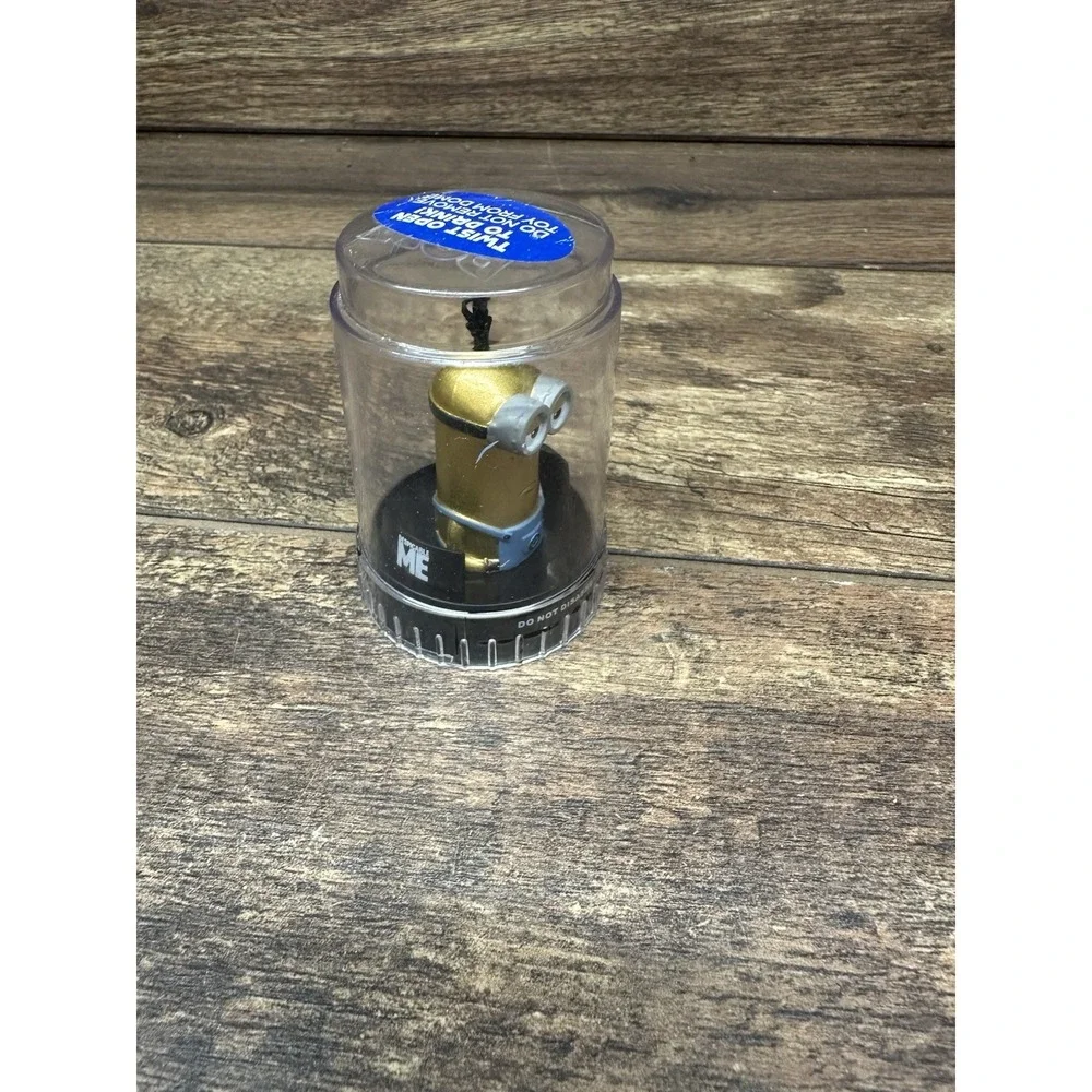 Podz Kevin Despicable Me good2grow Bottle Topper Stackable‎ Collectible Cake